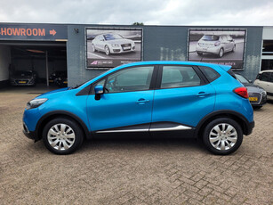 Renault Captur 1.2 TCe Dynamique Automaat - Airco - Cruise control - Navigatie - Bluetooth/handsfree - Pdc - L.m velgen - Trekhaak