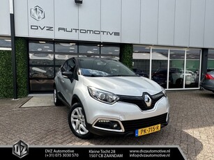 Renault Captur 1.2 TCe Dynamique Aut. Navi Dealer Ond.