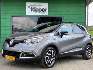 Renault Captur 1.2 TCe Dynamique / Automaat / Navigatie / Cruise /