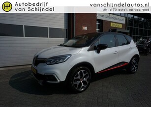 Renault Captur 1.2 TCe Edition One AUTOMAAT - PARELMOER WIT