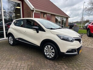 Renault Captur 1.2 TCE EXPRESSION 120 PK AUTOMAAT! AIRCO/CRUISE/NAVIGATIE/TREKH