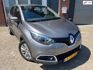 Renault Captur 1.2 TCe Expression / Navi / PDC / Cruise /