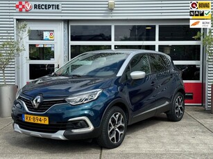 Renault Captur 1.2 TCe Intens Automaat / Navi / A.Cam /