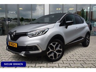 Renault Captur 1.2 TCe Intens Dealer Onderhouden Led