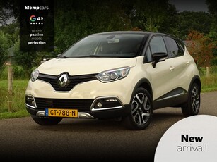 Renault Captur 1.2 TCe Xmod Automaat Leer Trekhk