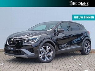 Renault Captur 1.3 Mild Hybrid 160 R.S. Line Automaat /