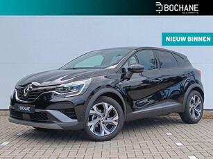 Renault Captur 1.3 Mild Hybrid 160 R.S. Line Automaat / Climate Control / Cruise Control / Navigatie / Bose Audio / Lichtmetalen Velgen / DAB / LED