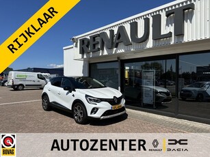 Renault Captur 1.3 Mild Hybrid 160 techno 18