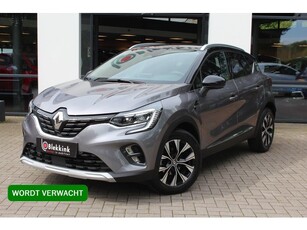 Renault Captur 1.3 Mild Hybrid 160 Techno EDC AUTOMAAT,Adap