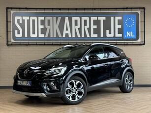 Renault Captur 1.3 TCe 130 AUT, Intens, VERKOCHT! Navi