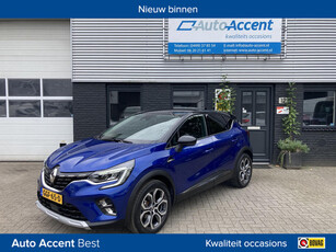 Renault Captur 1.3 TCe 130 Edition One Automaat/Camera/49dkm...