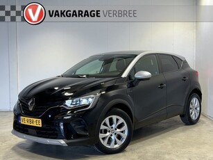 Renault Captur 1.3 TCe 140 Intens Navigatie/Android/Apple