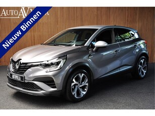 Renault Captur 1.3 TCe 140 Rive Gauche RS-Line Leder Camera