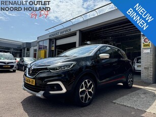 Renault Captur 1.3 TCe 150pk EDC Intens+Camera!!