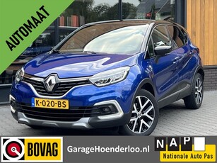 Renault Captur 1.3 TCe 150pk Version S Camera, LED