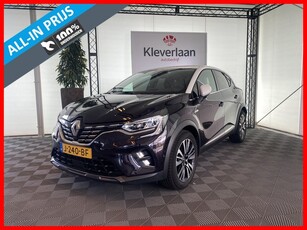 Renault Captur 1.3 TCe 155 Initiale Paris Automaat