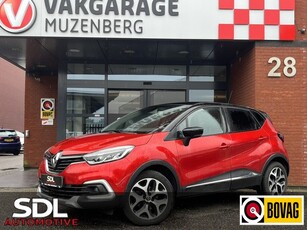 Renault Captur 1.3 TCe Intens 150 PK!! // CAMERA // NAVI //