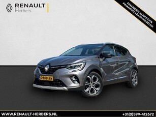 Renault Captur 1.3 TCe INTENS EDC 140 AUTOMAAT / CAMERA /