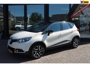 Renault Captur 1.5 dCi Dynamique Navi/Lmv/Airco/NAP/PDC!