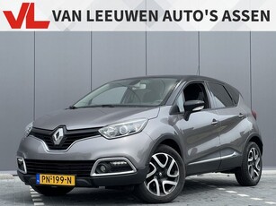 Renault Captur 1.5 dCi Dynamique Nieuw binnen Navi