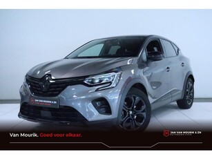 Renault Captur 1.6 E-Tech Hybrid 145 Rive Gauche Navi