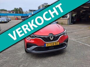 Renault Captur 1.6 E-Tech Hybrid 145 R.S. Line