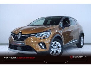 Renault Captur 1.6 E-Tech Hybrid 145 Intens Navigatie