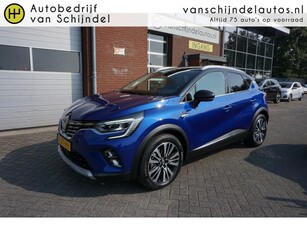 Renault Captur 1.6 E-Tech Plug-in Hybrid 160 Initiale Paris