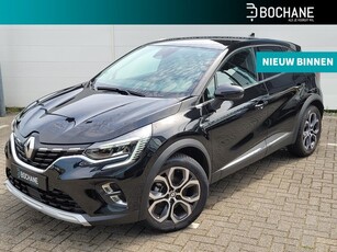 Renault Captur 1.6 E-Tech Plug-in Hybrid 160 techno