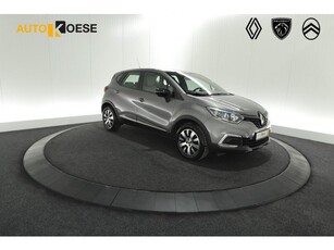 Renault Captur TCe 90 Limited Navigatie Parkeersensoren