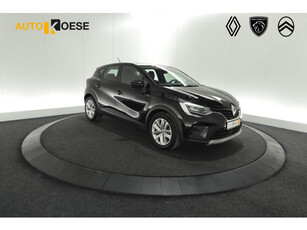 Renault Captur TCe 90 Zen | Navigatie | Lane Assist | Apple Carplay | Cruise Control