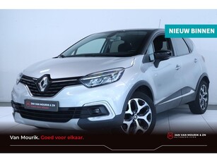 Renault Captur TCe 90PK Intens Navi Clima PDC