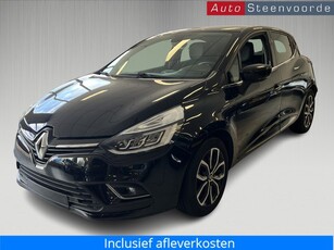 Renault Clio 0.9 TCe BOMVOL Limited-Navi-Led-Clima TREKHAAK