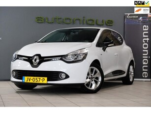 Renault Clio 0.9 TCe Eco2 Limited *NavigatieAirco* LED