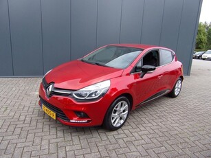 Renault Clio 0.9 TCe Limited