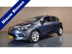 Renault Clio 0.9 TCe Limited (bj 2018)