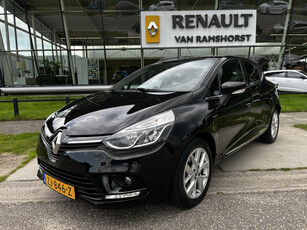 Renault Clio 0.9 TCe Limited / Dealer onderhouden / Airco / PDC. Achter / Keyless / 16'' LMV /