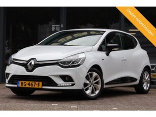 Renault Clio 0.9 TCe Limited-VERKOCHT!!