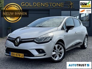 Renault Clio 0.9 TCe Limited Navi,Airco,Cruise,Trekhaak,LM