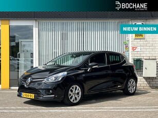 Renault Clio 0.9 TCe 90 Limited