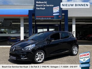 Renault Clio 0.9 TCe Limited NL-Auto / 67.000 Km /