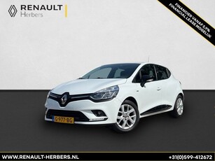 Renault Clio 0.9 TCe Limited TREKHAAK / PDC ACHTER / CRUISE