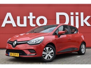 Renault Clio 0.9 TCe Zen Navi Afn. Trekhaak Airco