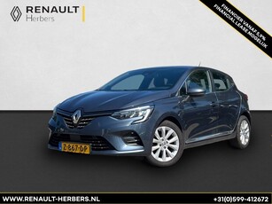 Renault Clio 1.0 TCe 90 Intens CAMERA / STUURVERWARMING /