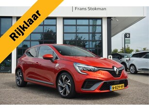 Renault Clio 1.0 TCE 90 R.S. Line (bj 2021)