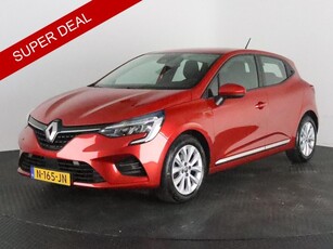 Renault Clio 1.0 TCE BI-FUEL ZEN BIJNA 2022 TOT 2 JR