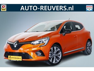 Renault Clio 1.0 TCe Intens / LED / Navi / Cam / Half leder