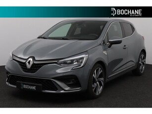 Renault Clio 1.0 TCe R.S. Line Sport Stoelen 17'' RS