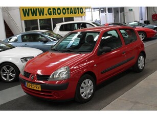 Renault Clio 1.2 Authentique Basis Trekhaak