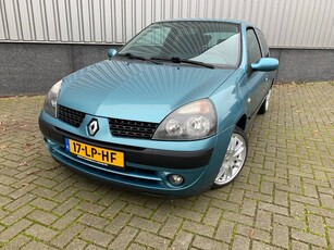 RENAULT CLIO 1.4-16V PRIVILÈGE LPG G3! Youngtimer!HB 3-Drs